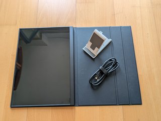 Monitor portátil CNBANAN 16" 2.5K USB-C / Mini HDM