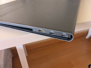 Monitor portátil CNBANAN 16" 2.5K USB-C / Mini HDM