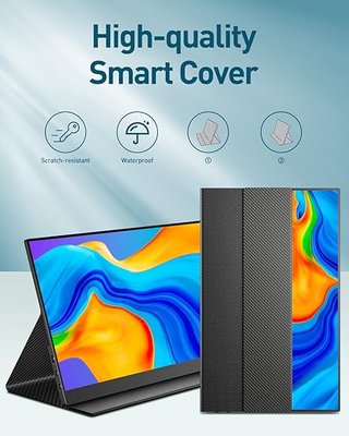 Monitor portátil CNBANAN 16" 2.5K USB-C / Mini HDM