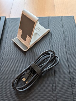 Monitor portátil CNBANAN 16" 2.5K USB-C / Mini HDM