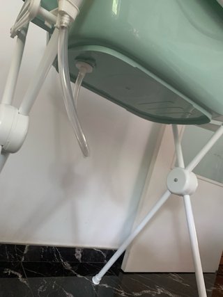 Bañera bebé OLMITOS como nueva