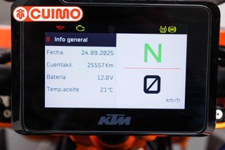 KTM 1290 SUPER DUKE R
