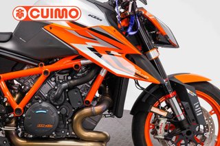 KTM 1290 SUPER DUKE R