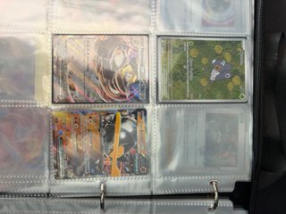 Cartas Pokémon Variadas