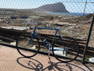 Bicicleta Clásica Macario Carretera