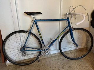 Bicicleta Clásica Macario Carretera