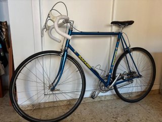 Bicicleta Clásica Macario Carretera