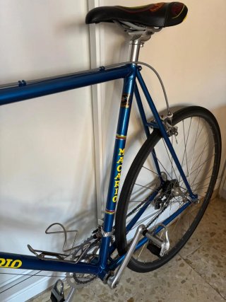 Bicicleta Clásica Macario Carretera