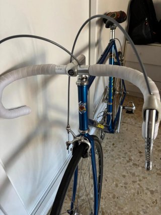 Bicicleta Clásica Macario Carretera