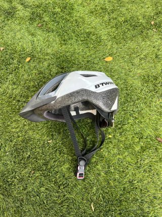 Casco Bici B'Twin 300