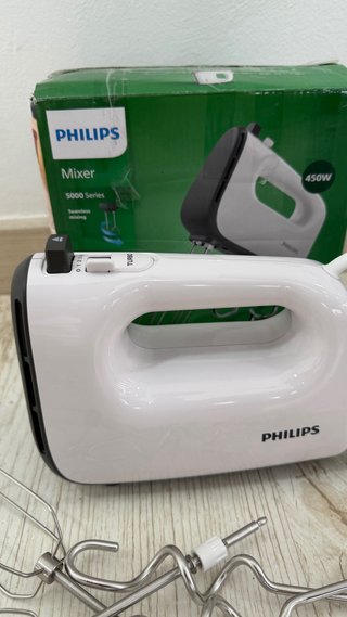 Batidora Philips Serie 5000