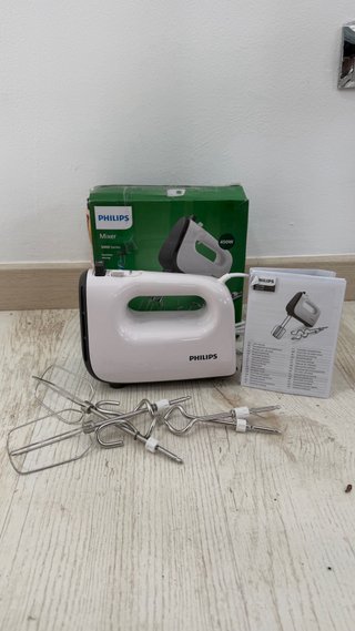 Batidora Philips Serie 5000