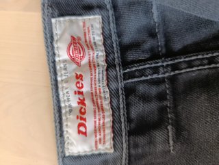 Pantalón Corto vaquero Dickies