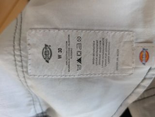 Pantalón Corto vaquero Dickies