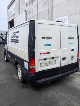 DESPIECE COMPLETO FORD TRANSIT FURGÓN