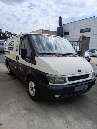DESPIECE COMPLETO FORD TRANSIT FURGÓN