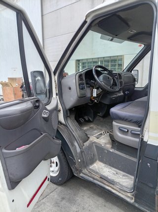 DESPIECE COMPLETO FORD TRANSIT FURGÓN