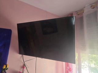 Televisor Smart TV,32"ni un año,pon tu el precio