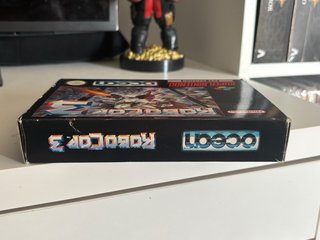 RoboCop 3 Super Nintendo PAL