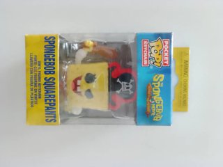 Portachiavi Spongebob Squarepants Funko Pop!