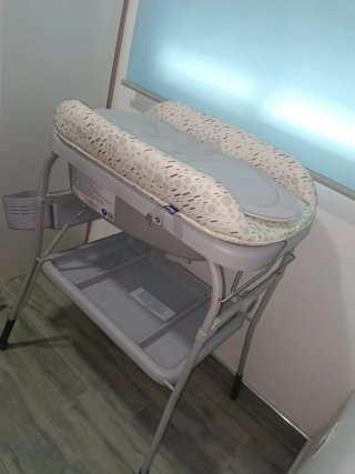 Cambiador bañera bebé, marca chico