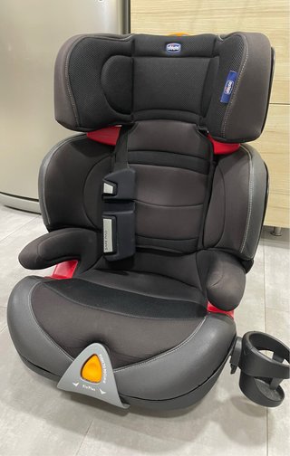 Silla coche Chicco Oasys 2-3 FixPlus EVO