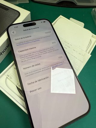 iPhone 15 Pro 128GB