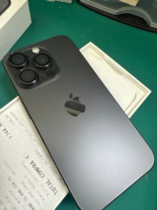 iPhone 15 Pro 128GB