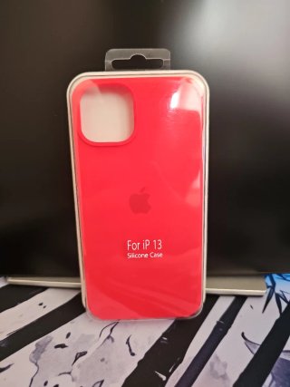 Funda iPhone 13 Roja Apple SIN ABRIR