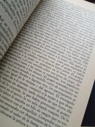 La ciudad de los prodigios. Novela.
