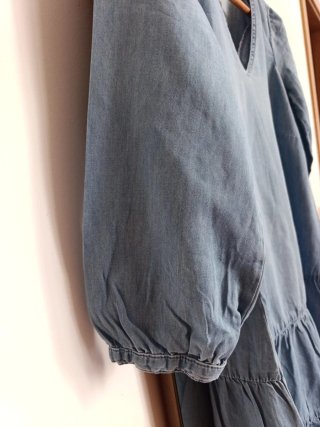 Vestido vaquero talla 38