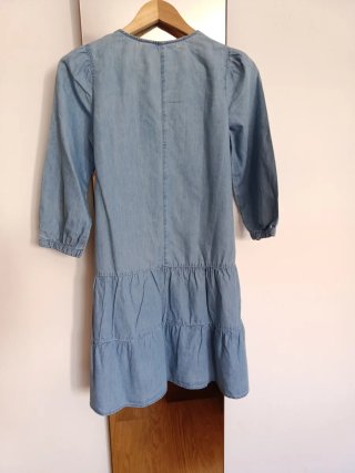 Vestido vaquero talla 38