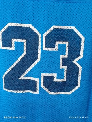 Camiseta Russell Athletic "23" Y2K R852.