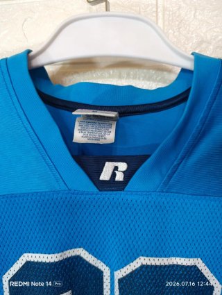 Camiseta Russell Athletic "23" Y2K R852.