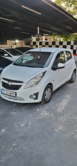 Chevrolet Spark 2011