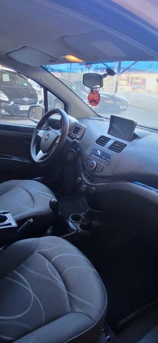 Chevrolet Spark 2011
