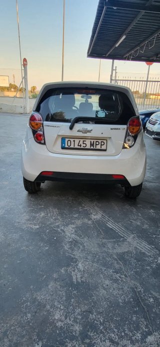 Chevrolet Spark 2011