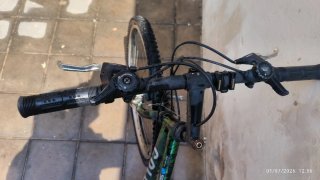 Bicicleta Coluer 26 Shimano