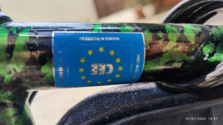 Bicicleta Coluer 26 Shimano