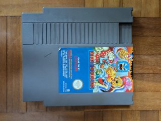 Ghost'n Goblins NES - Capcom