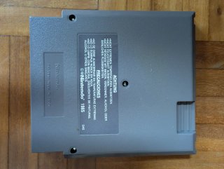 Ghost'n Goblins NES - Capcom