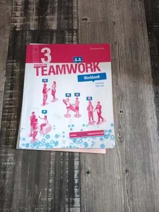 Teamwork 3 Eso Wb 2020