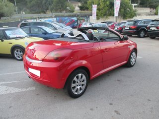 Opel Tigra 2007