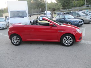Opel Tigra 2007