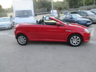 Opel Tigra 2007