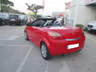 Opel Tigra 2007