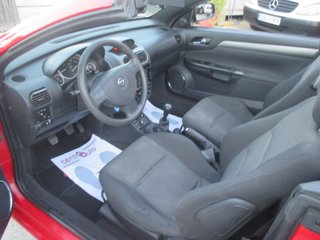 Opel Tigra 2007