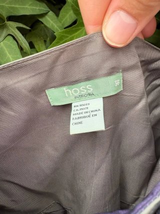 Vestido Hoss Intropia Largo Multicolor