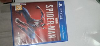 Spider-Man PS4 (PlayStation 4) Marvel