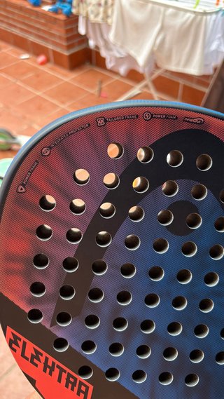 Pala Padel Head Elektra